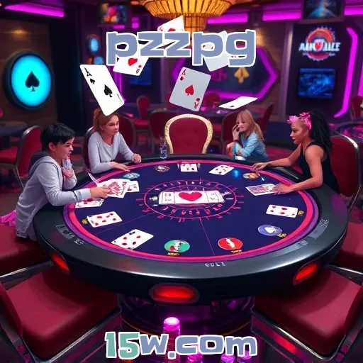 pzzpg: Venha Conhecer Nossa Plataforma de Jogos Brilhante!