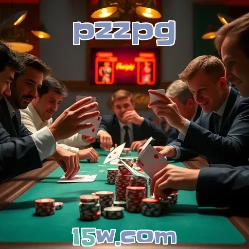 pzzpg: O Login que Revoluciona sua Experiência de Jogo Online