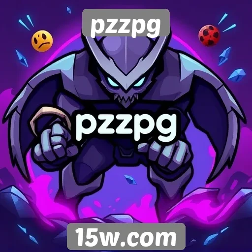 Plataforma pzzpg oferece uma variedade de jogos online